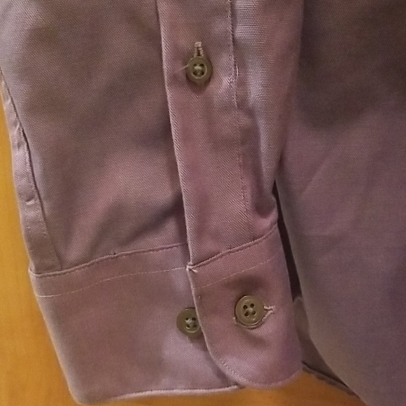 Kenneth Cole slim fit dress shirt - Picture 6 of 6